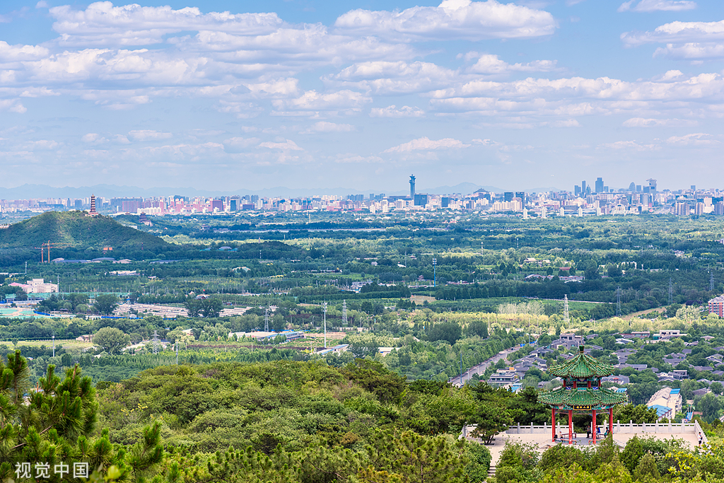 西山
