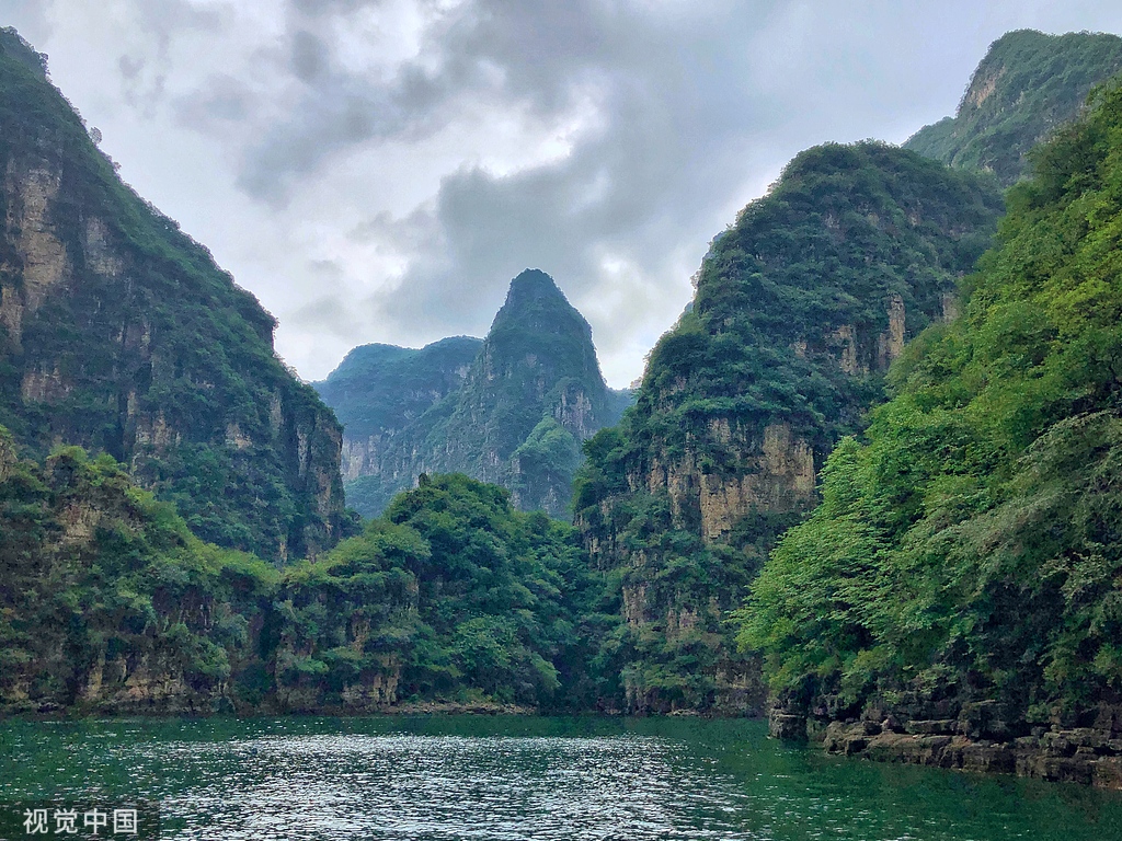 龙庆峡