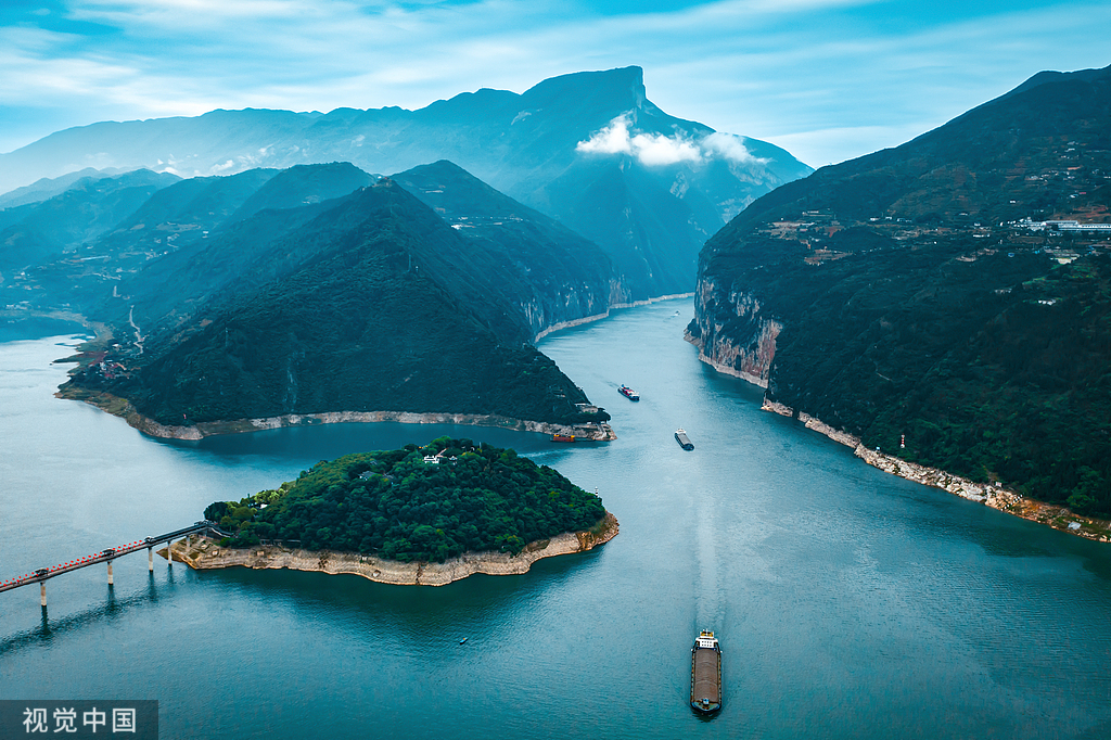 长江三峡