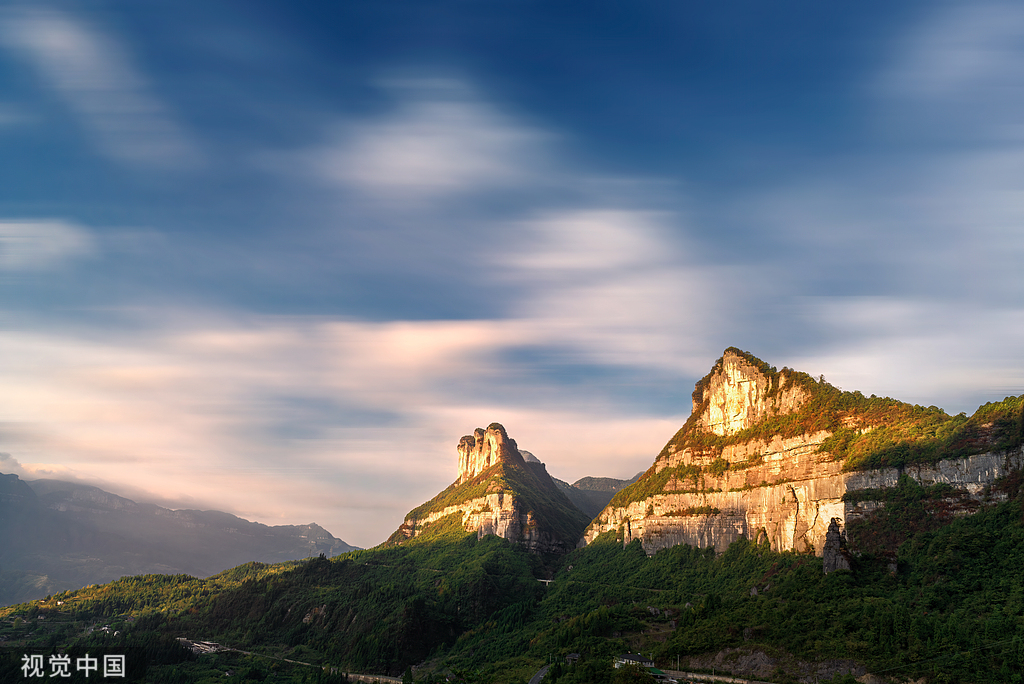 金佛山