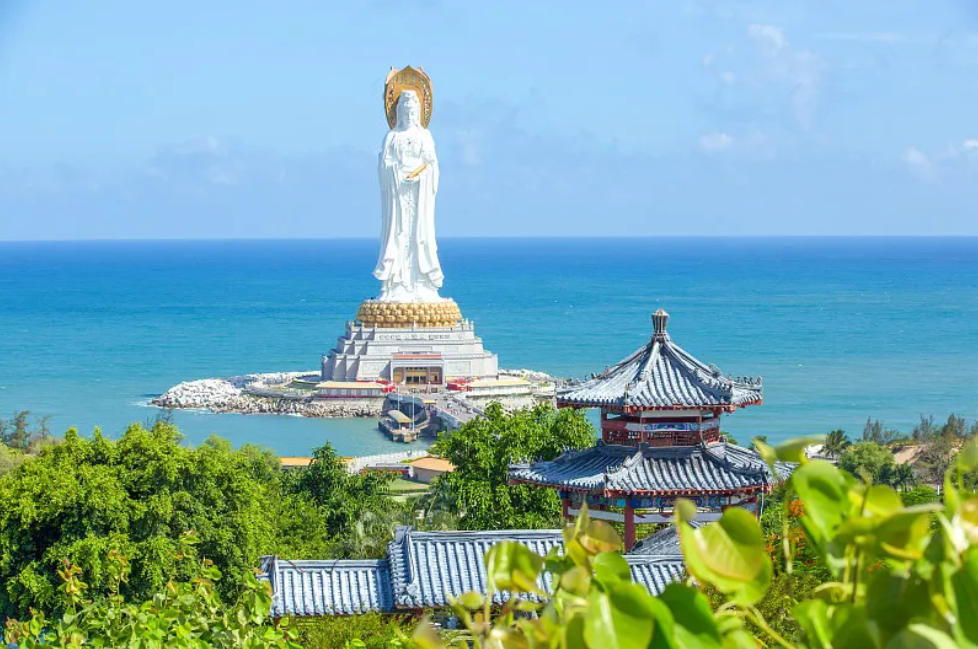 南山文化旅游区
