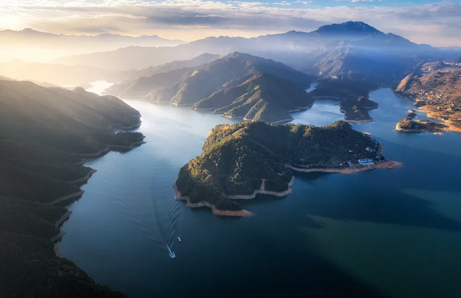 东江湖