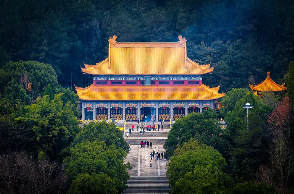 炎帝陵